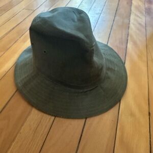 USA Made Stetson Dark Green Hat